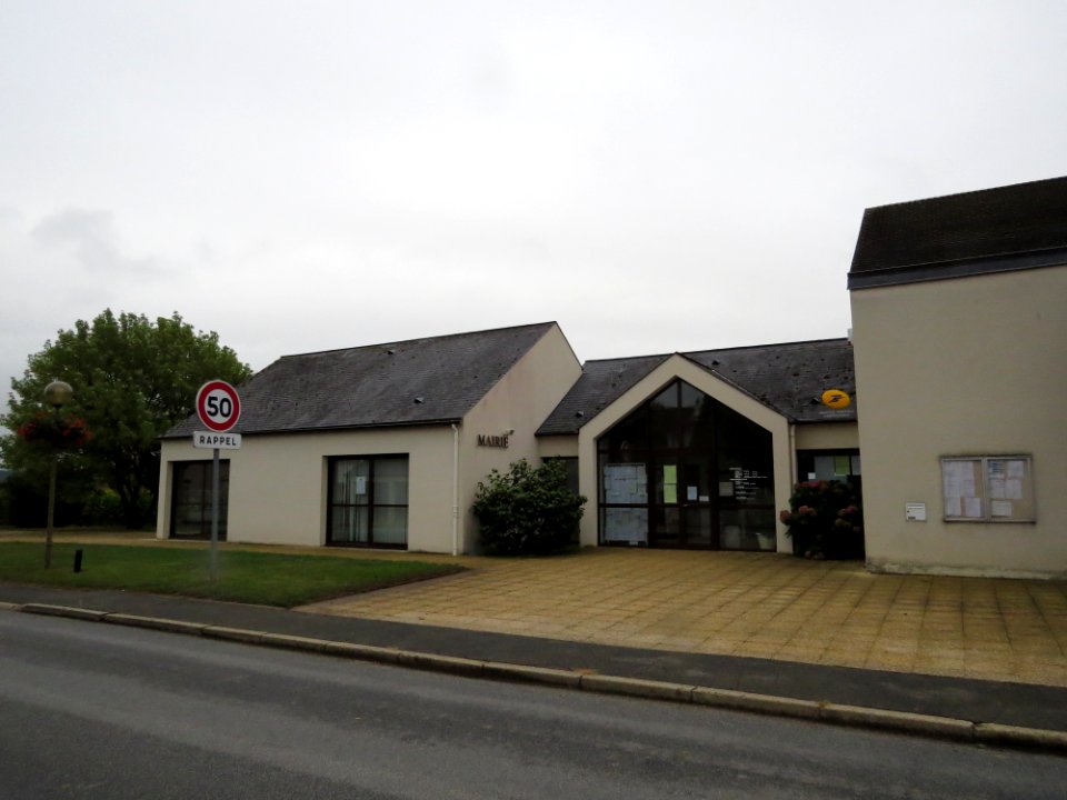 Mairie de Bouville 2