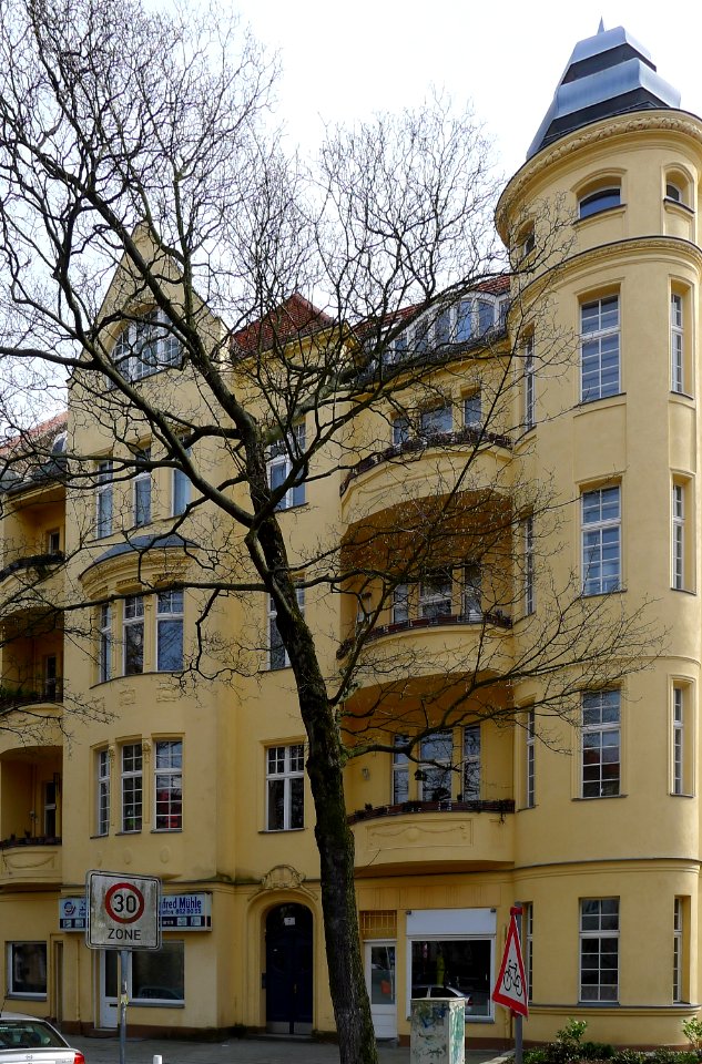 Mainauer Straße 7 (Friedenau)