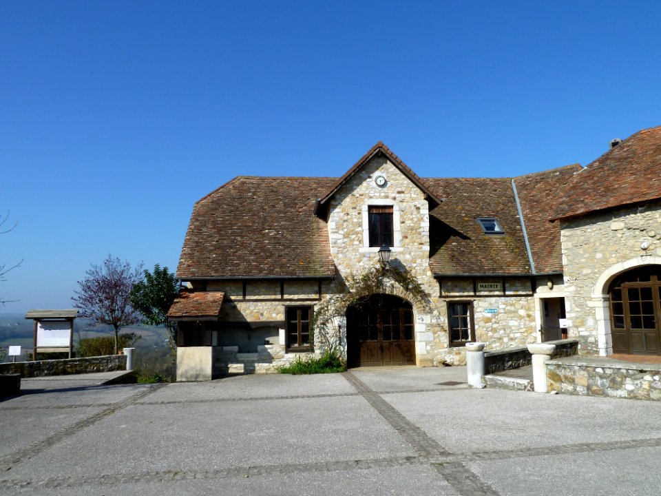Mairie de Castetner