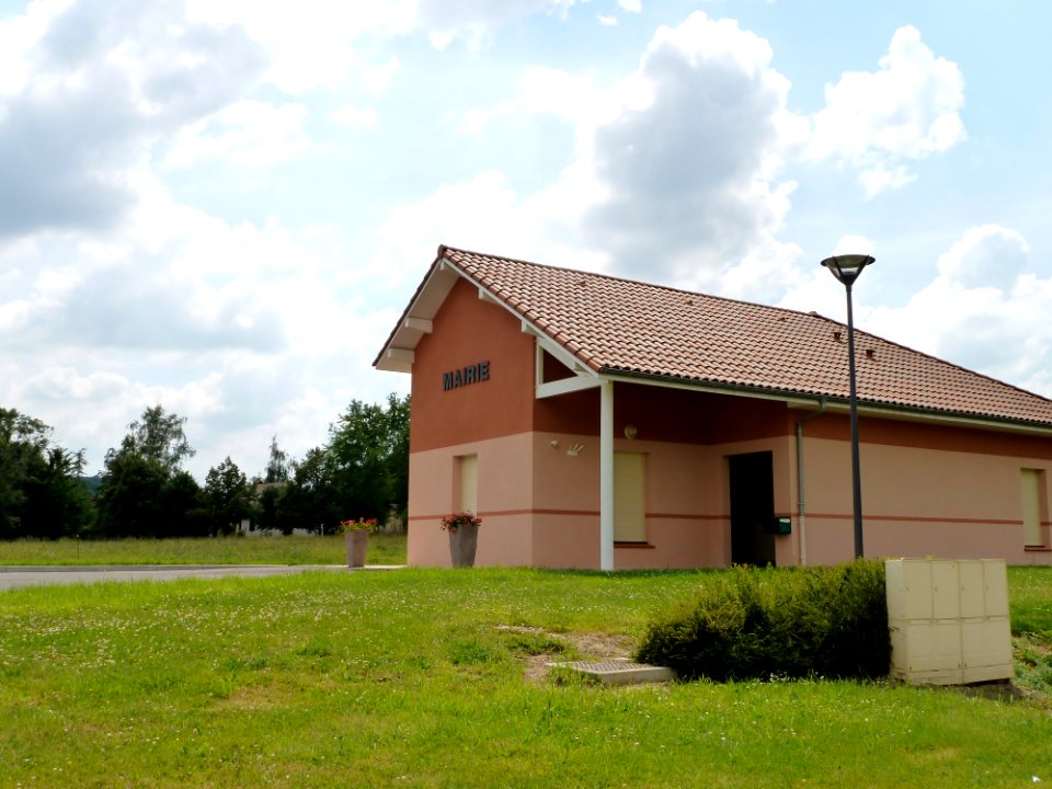 Mairie de Peyrelongue-Abos