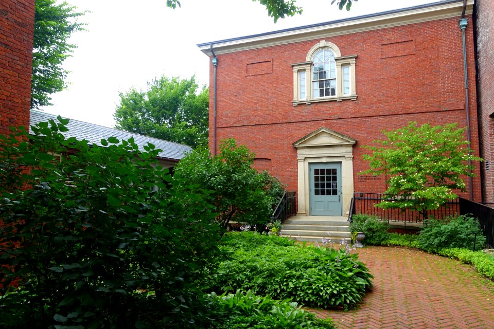 Maine Historical Society - Portland, Maine - DSC03907