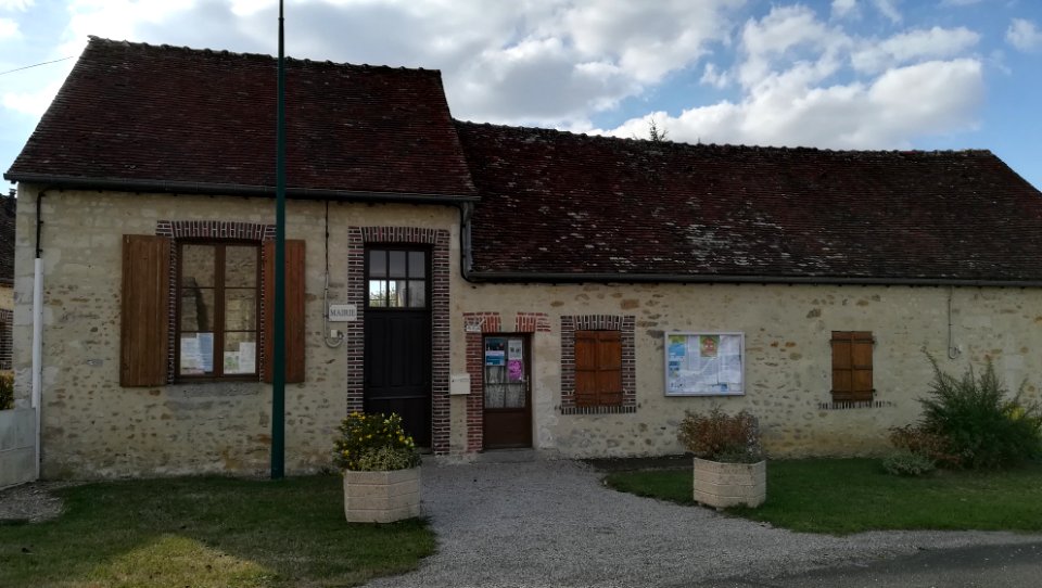 Mairie de Buré, Orne
