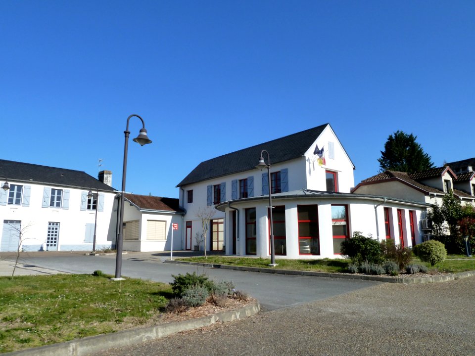 Mairie de Siros