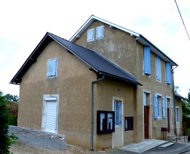 Mairie de Samsons-Lion