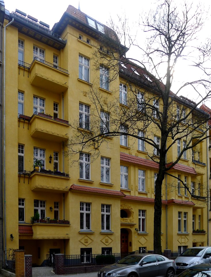 Mainauer Straße 8 (Friedenau)