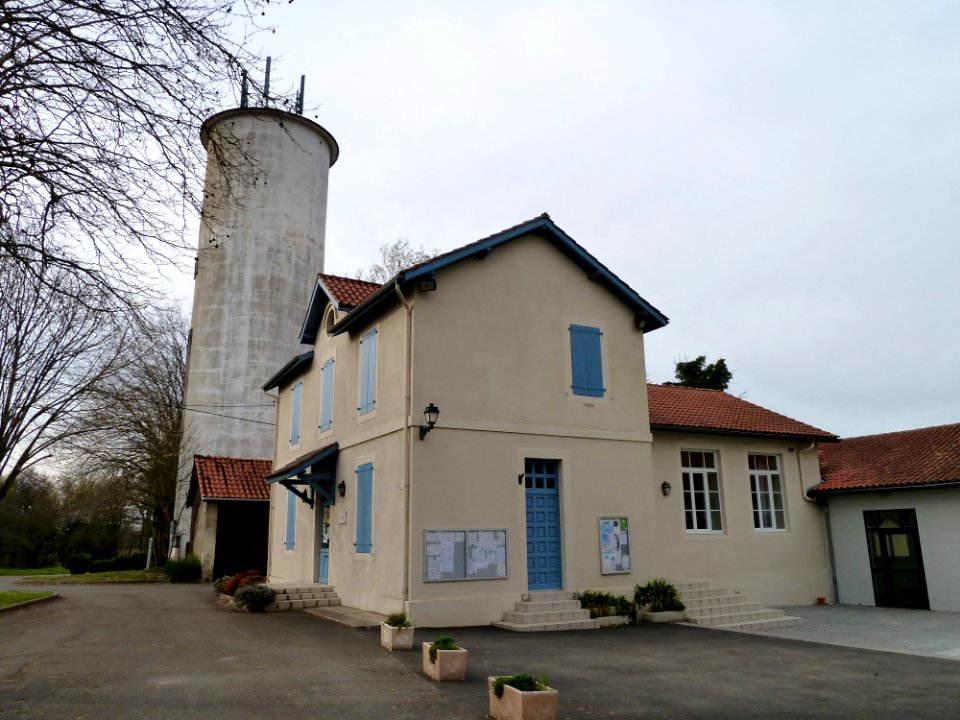 Mairie de Castetpugon