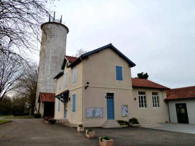 Mairie de Castetpugon