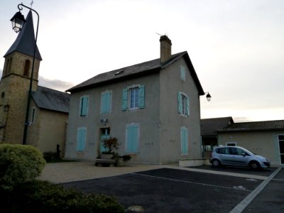 Mairie de Vignes (Pyrénées-Atlantiques)