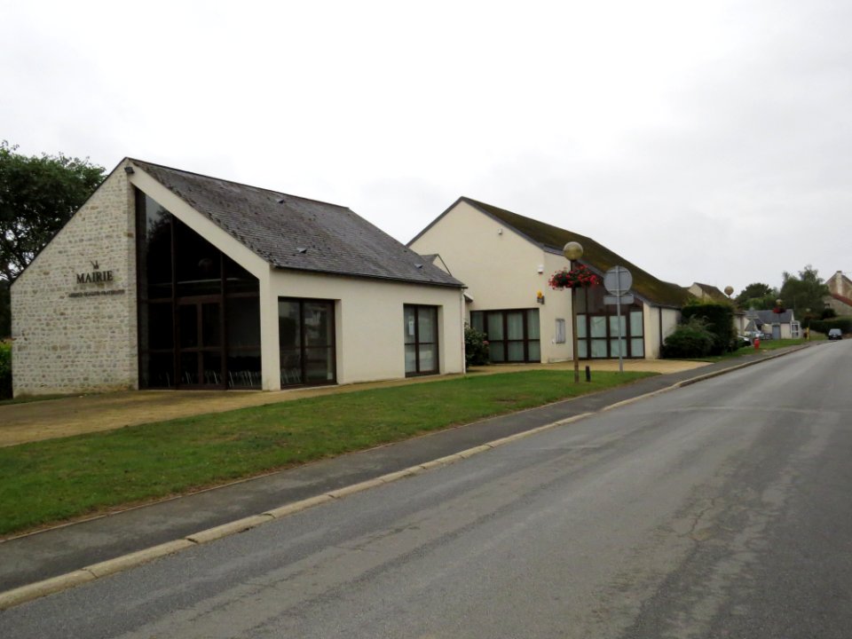 Mairie de Bouville