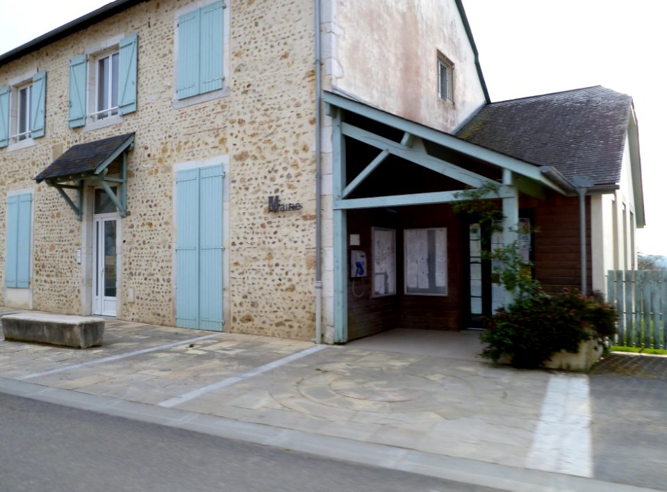 Mairie de Boueilh-Boueilho-Lasque