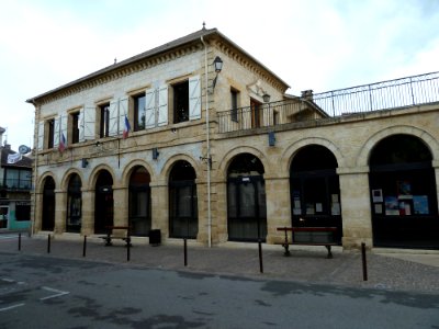 Mairie de Prayssac