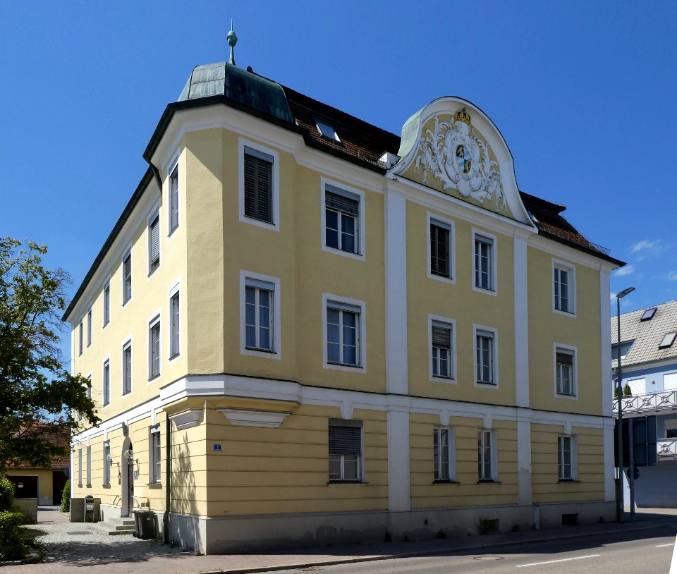 Mainburg, Außenstelle Landratsamt Kelheim, 2