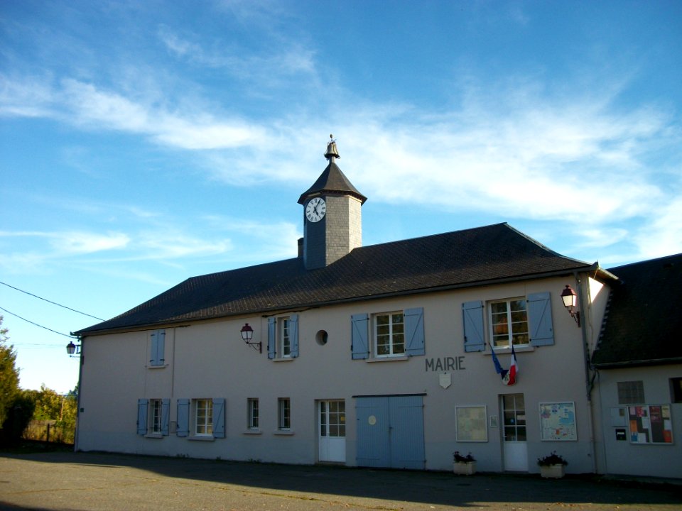 Mairie de Tuzaguet