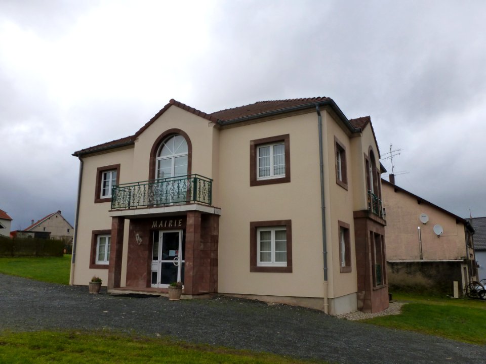Mairie de Saint-Jean-de-Bassel
