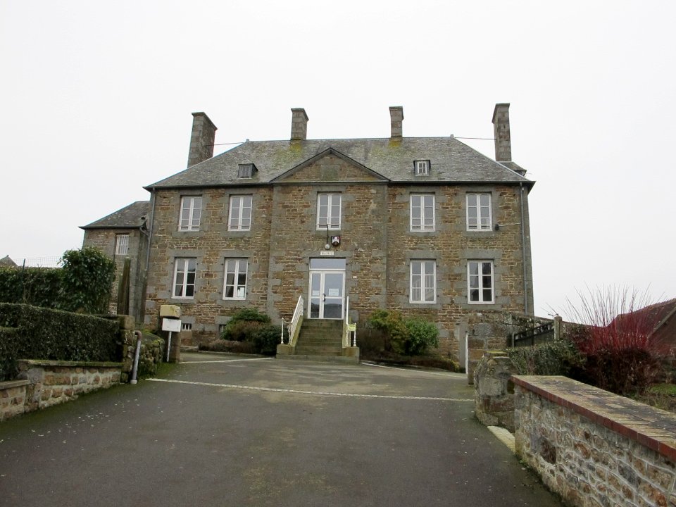 Mairie de Saint-Honorine-La-Chardonne