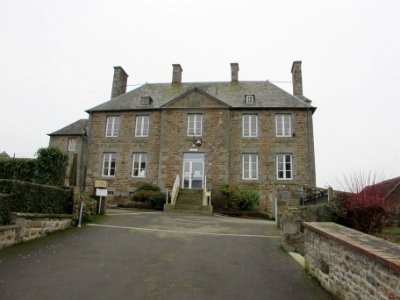 Mairie de Saint-Honorine-La-Chardonne