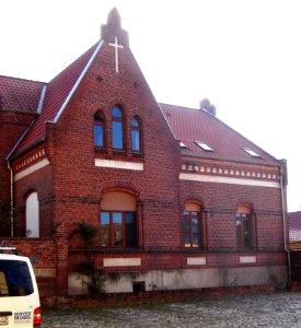 Magdeburg St.Schütze-Str.1
