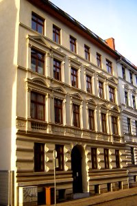 Magdeburg Weidenstr. 4