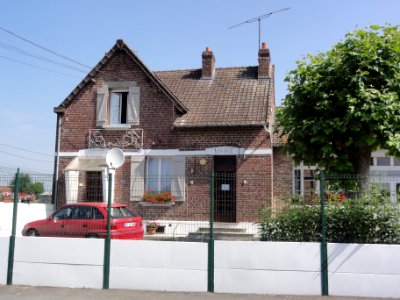 Magny-la-Fosse (Aisne) mairie