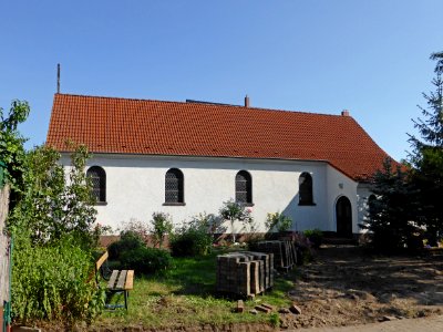 Magdeburg Rothensee Rosenkranzkapelle