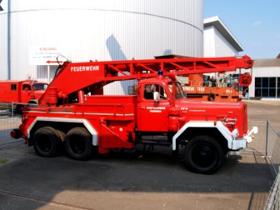 Magirus-Deutz, Stadt Heilbronn Feuerwehr
