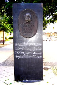 Magdeburg Telemannstele