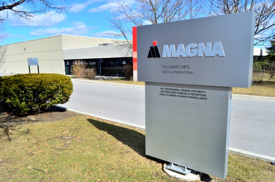 MagnaInternationalMarkham