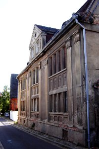 Magdeburg Schulzentorstr. 1