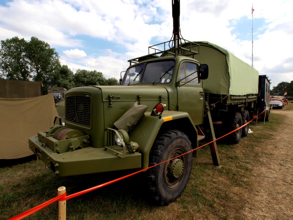 Magirus Deutz KHD Jupiter pic1
