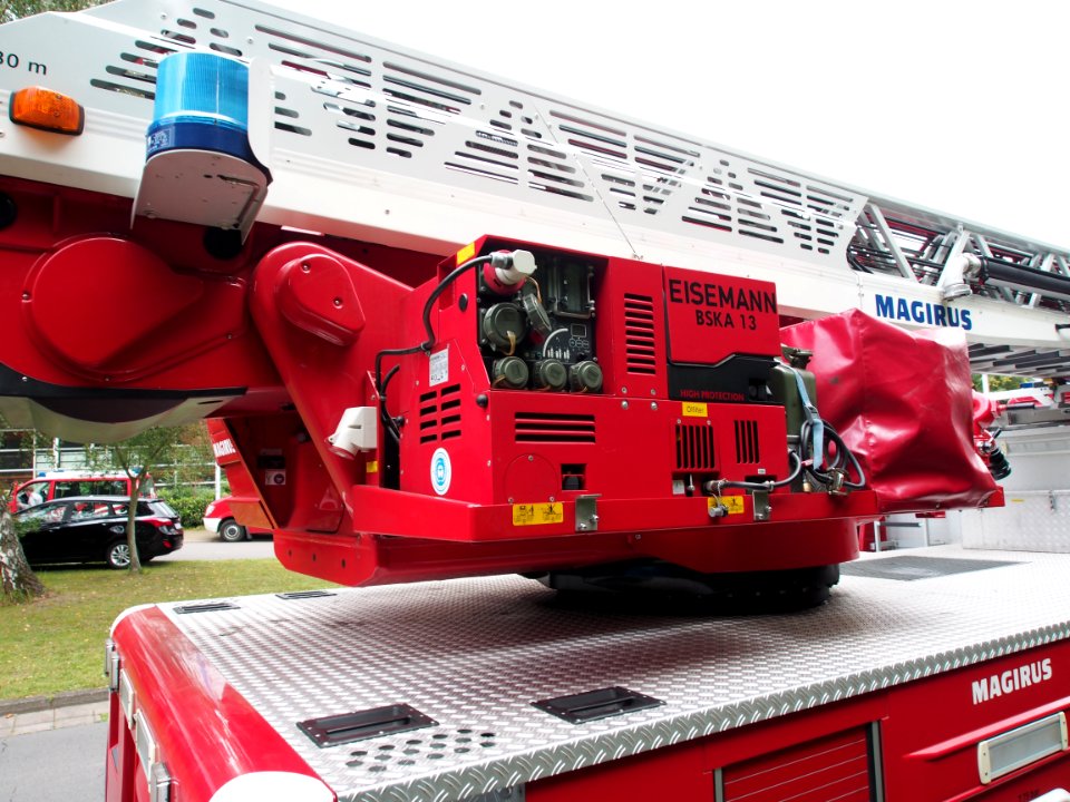 Magirus Iveco 160E30 E5, Freiwillige Feuerwehr Mittelstadt Völklingen, unit 1-31, bild 7
