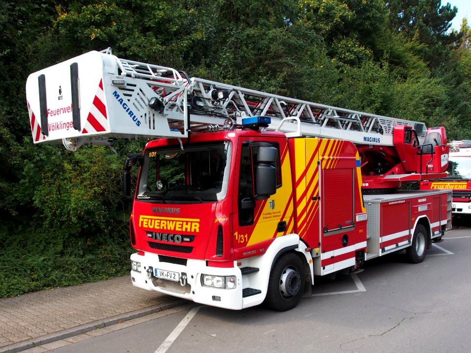 Magirus Iveco 160E30 E5, Freiwillige Feuerwehr Mittelstadt Völklingen, unit 1-31, bild 3