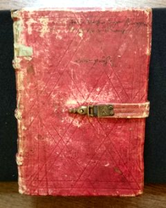 Mainz nonnenbuch einband