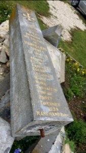 Mainvilliers (Loiret) - 04 - Monuments aux morts