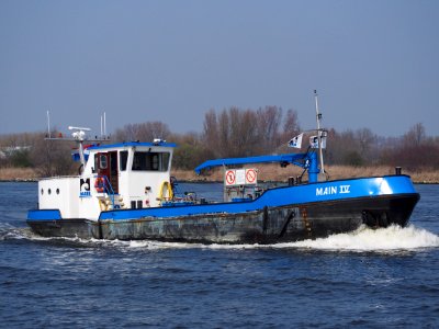 Main IV, ENI 02326520, Noordzeekanaal, Port of Amsterdam, pic11