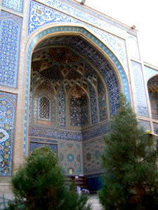 Main Iwan of Mohamamd Al Mahruq Mosque 3