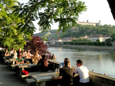 Main in Würzburg - DSC02901