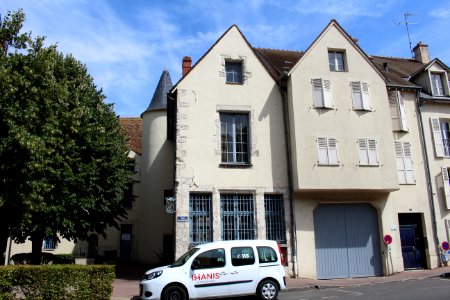 Maison 1bis rue Château Montargis 2