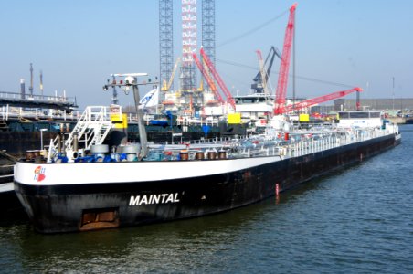 Maintal ENI 04806300, Welplaathaven, Port of Rotterdam, pic2