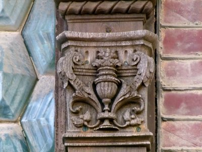 Maison à Fécamp détail 8