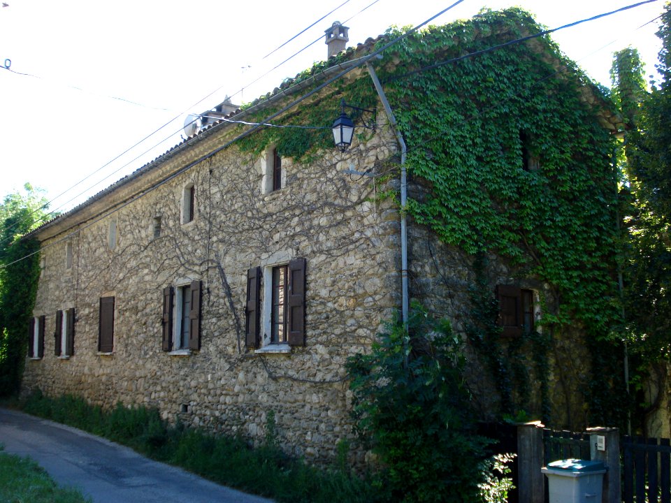Maison de Jean-Pierre Chabrol à Pont-de-Rastel