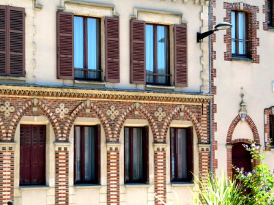 Maison ancienne à Chartres