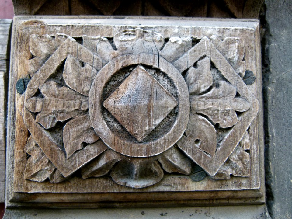 Maison à Fécamp détail 6