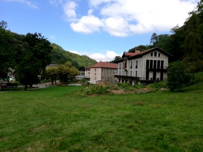 Maison Aribert Uriage photo