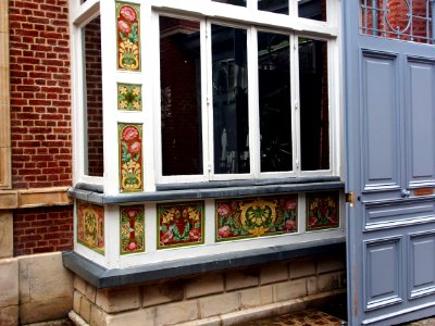 Maison de Jules Verne - Amiens pic1