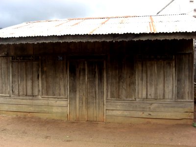 Maison à Lang Dinh An