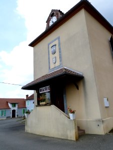 Mairie de Moncaup (Pyrénées-Atlantiques)