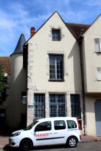 Maison 1bis rue Château Montargis 3