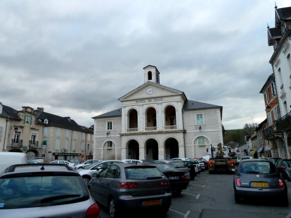 Mairie de Nay (Pyrénées-Atlantiques)