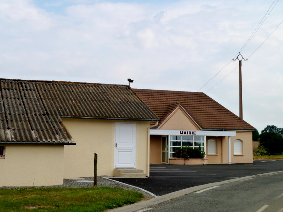 Mairie de Luc-Armau