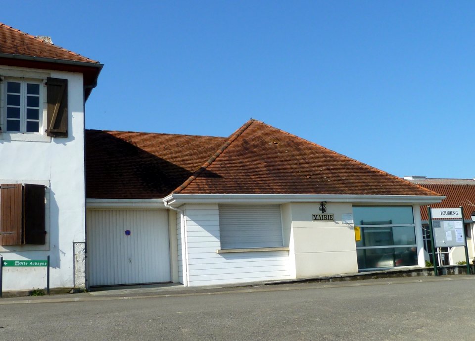 Mairie de Loubieng